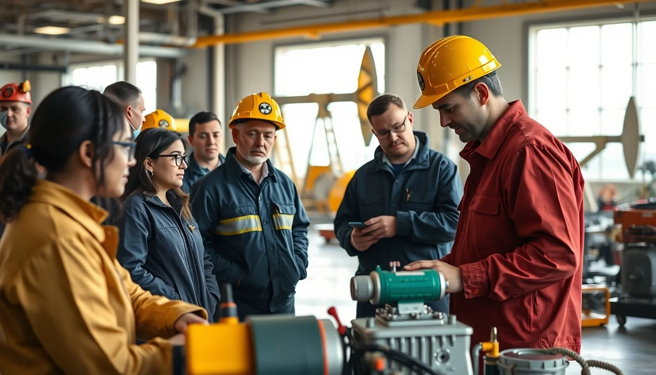 Your Gateway to Oil and Gas Careers